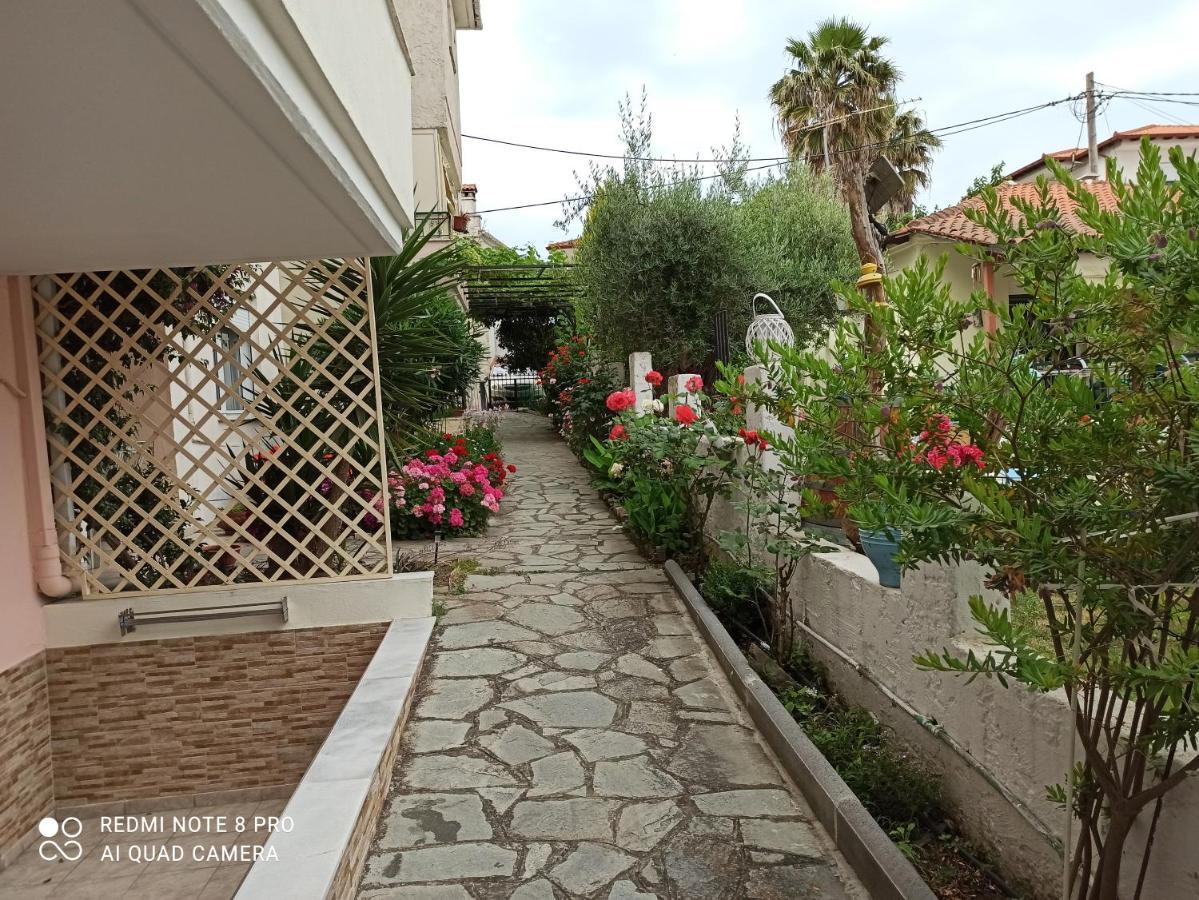 Filomeni Studios Pefkochori Exterior foto