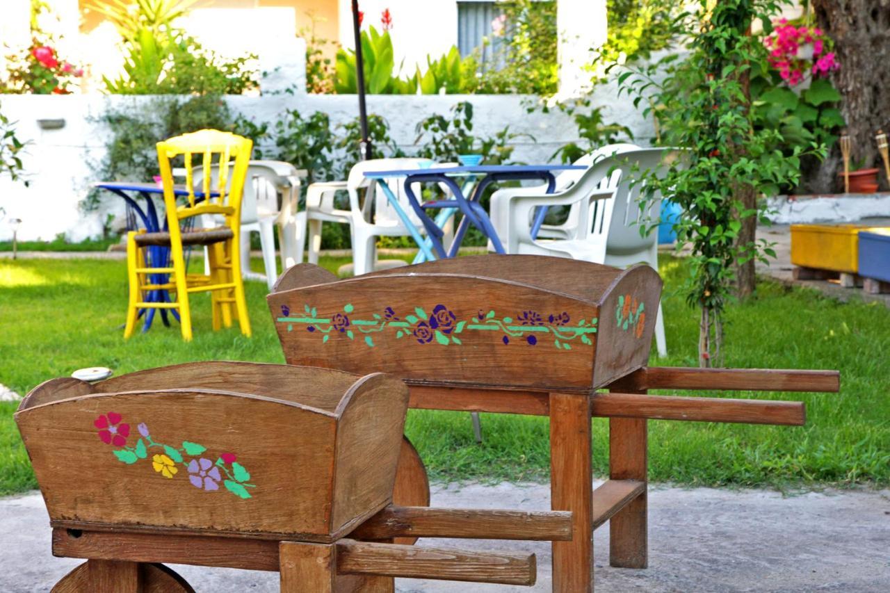 Filomeni Studios Pefkochori Exterior foto