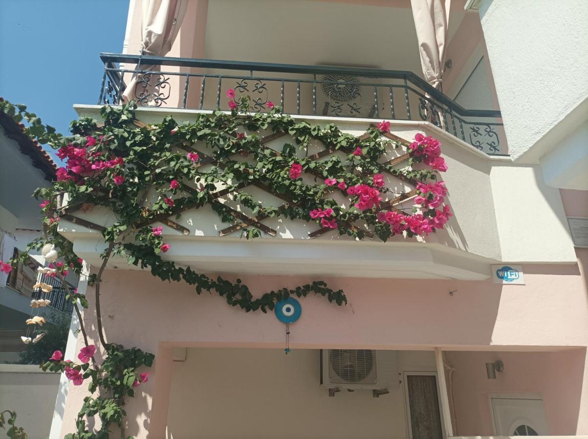 Filomeni Studios Pefkochori Exterior foto