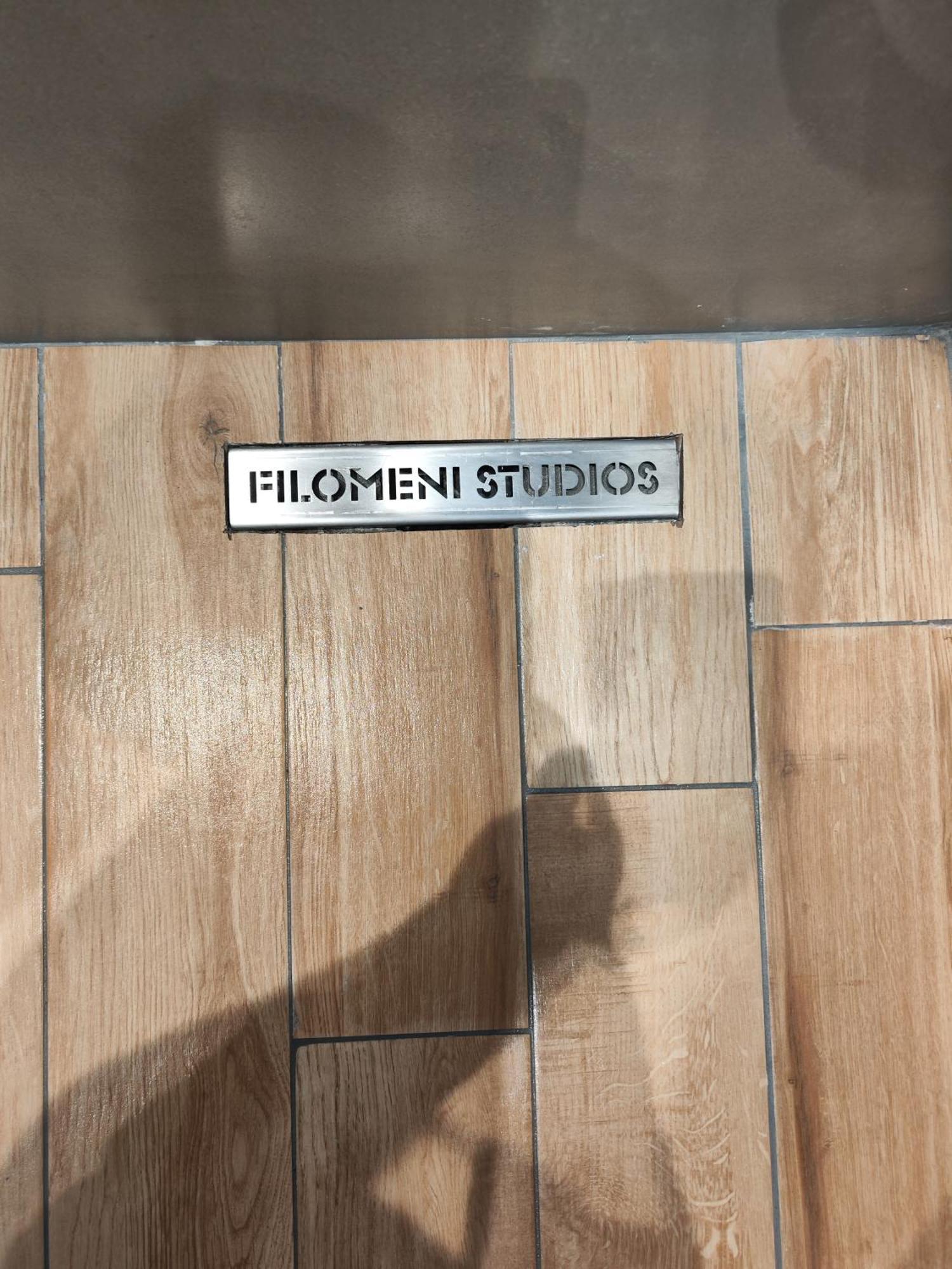 Filomeni Studios Pefkochori Exterior foto