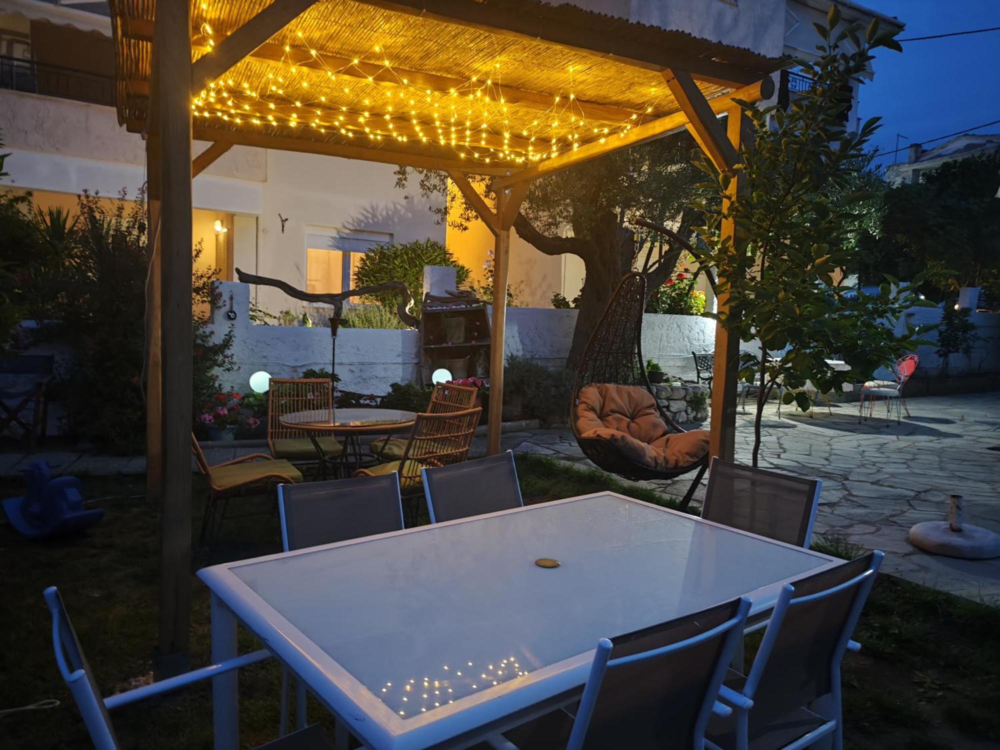 Filomeni Studios Pefkochori Exterior foto