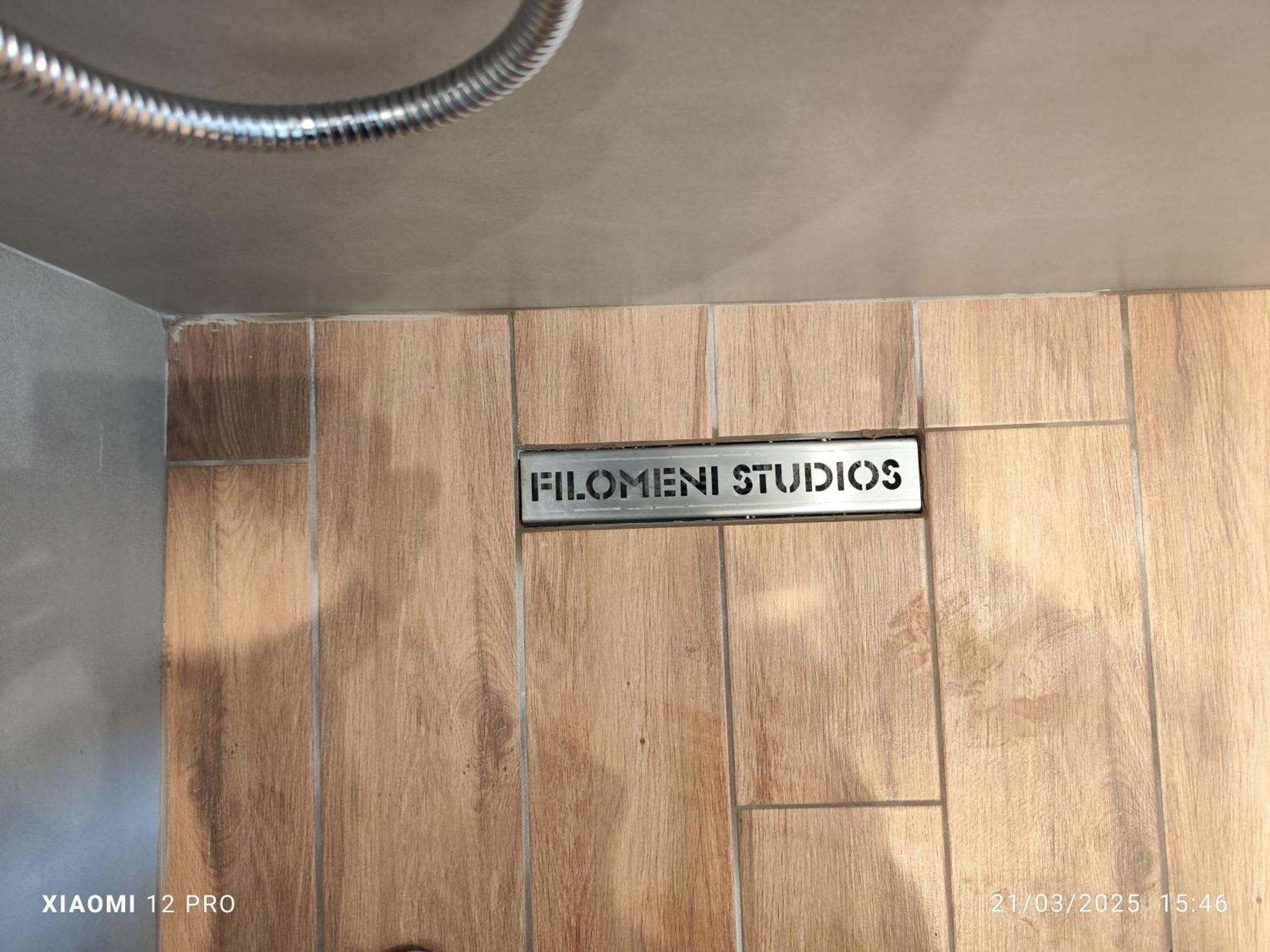 Filomeni Studios Pefkochori Exterior foto